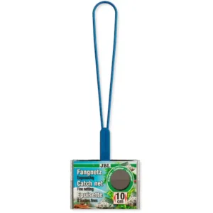 JBL Fangnetz Premium, 10 cm, schwarz/fein Knallerangebot