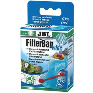 Billig JBL FilterBag wide Filterbeutel für grobes Filtermaterial, 2 St.