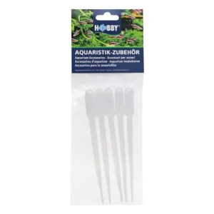 Preisknaller Hobby Futterpipette, 5 Stück