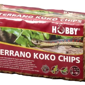 Knallerangebot Hobby Terrano Koko Chips, ergibt ca. 8-9l