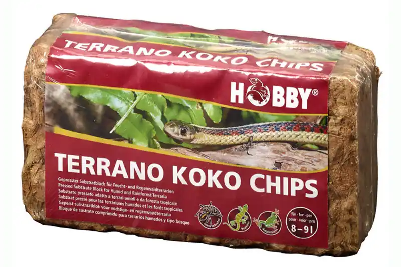 Knallerangebot Hobby Terrano Koko Chips, ergibt ca. 8-9l