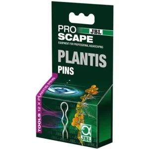Letzte Chance JBL Proscape Plantis Pflanzenklammern, 12 St.