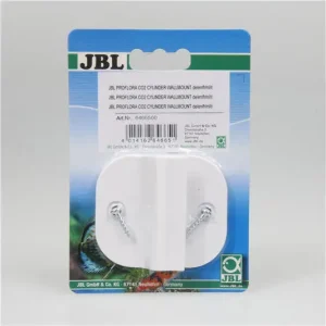 JBL PROFLORA CO2 CYLINDER WALLMOUNT, Wandhalterung für 500g Mehrwegflaschen Garantierte Lieferung