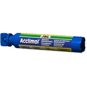 Preis Gesenkt JBL Acclimol 50 ml