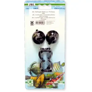Direkt Vom Hersteller JBL ClipSauger 23 mm, 2 St. für CO² Vario und ProTemp