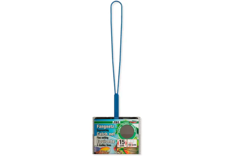 JBL Fangnetz Premium, 15 cm, schwarz/fein, extralang Abverkauf
