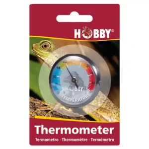 Hobby Thermometer für Terrarien Neue Ware