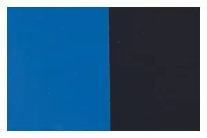 Hobby Fotorückwandzuschnitt blau/schwarz, 60 x 30 cm Sofort Bestellen