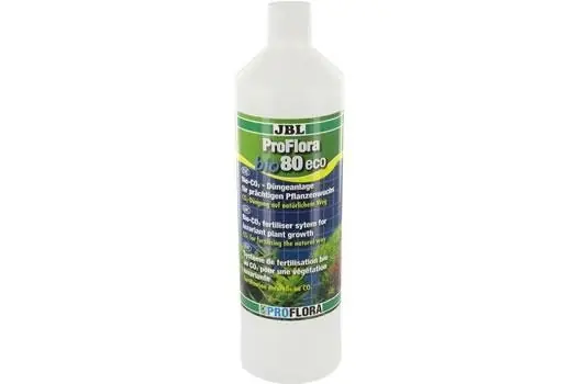 JBL Reaktionsflasche bio80 eco Echt