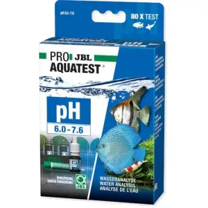 Knallerangebot JBL ProAquaTest pH 6.0-7.6 Refill