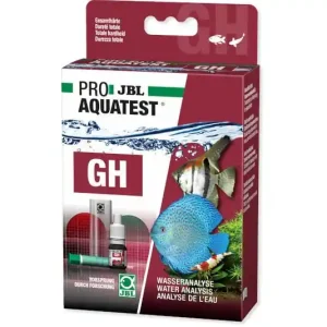 JBL ProAquaTest GH Gesamthärte Nachfüllreagens Geprüft