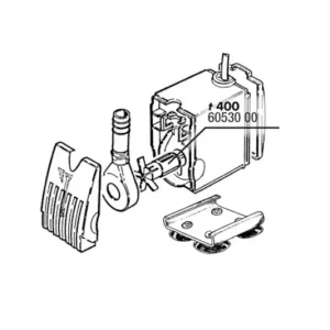 JBL Rotor für ProFlow Mini 400 Knallerangebot
