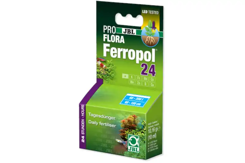 JBL Ferropol 24, 10 ml ( Auslaufartikel ) Geprüft