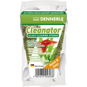 Dennerle Cleanator Algenschwamm Neu Im Sortiment