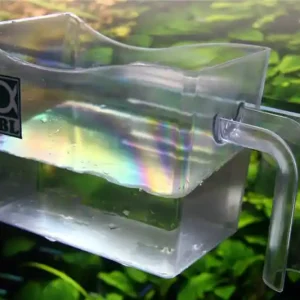 JBL Fischfangbecher, transparent Meistverkauft