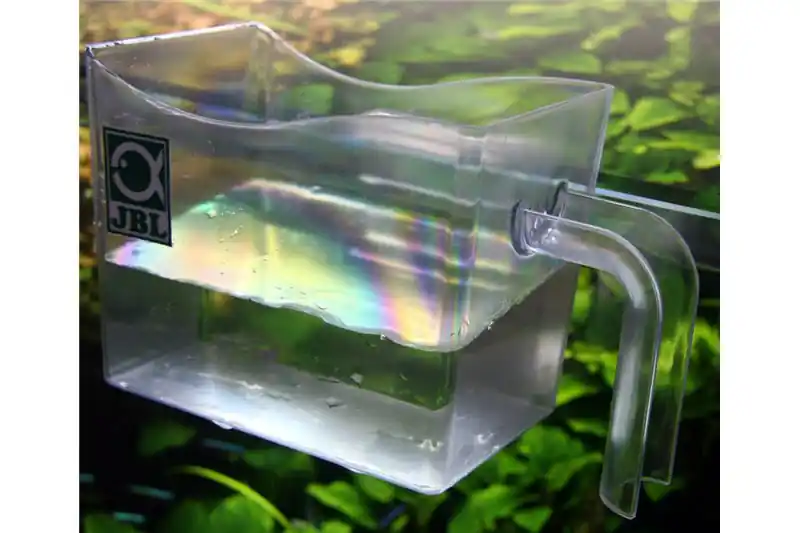 JBL Fischfangbecher, transparent Meistverkauft