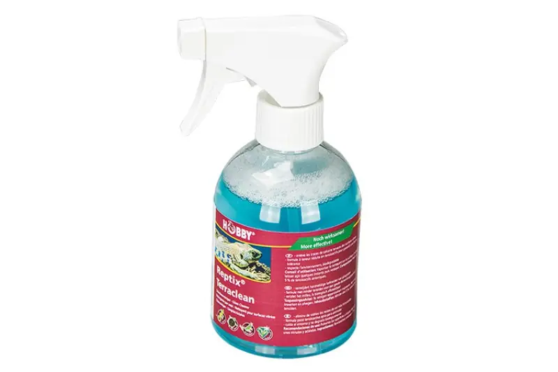 Hobby Reptix Terraclean, 300 ml Aktuell