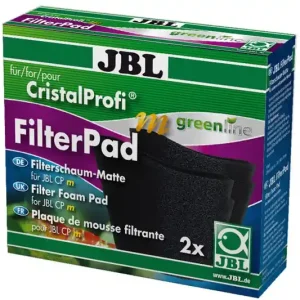 JBL CristalProfi m greenline Filterpad 2 Stk. Nur Heute