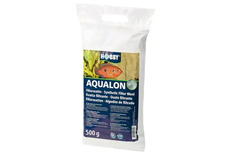 Hobby Aqualon, Filterwatte, 500 g Heißes Angebot