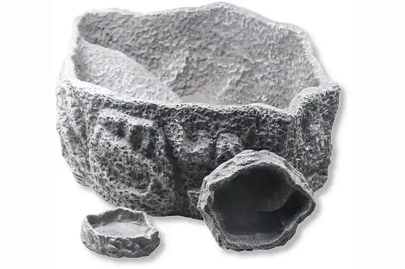 JBL ReptilBar GREY S, Trink-/Badeschale Knallerangebot