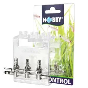 Wochenendangebot Hobby Air Control, 3-Wege-Luftverteiler