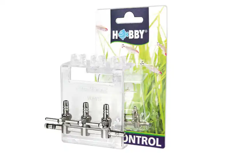 Wochenendangebot Hobby Air Control, 3-Wege-Luftverteiler