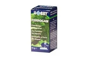 Neue Ware Hobby Ferrogan, 15 g für 1500 Liter (Auslaufartikel)