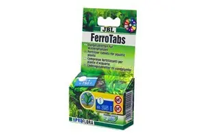 Letzte Chance JBL Ferrotabs, 30 Tabl.