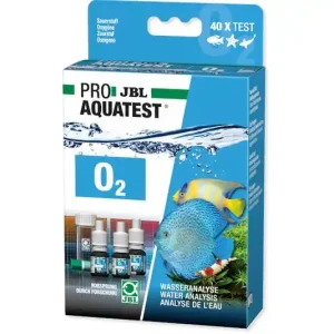 Nur Für Kurze Zeit JBL ProAquaTest O2 Sauerstoff Refill