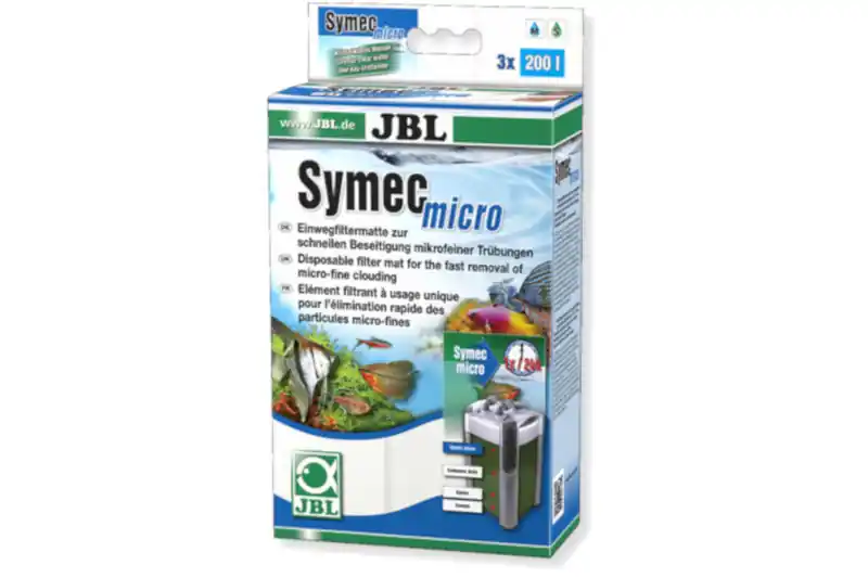 JBL SymecMicro, Einwegfiltermatte, 25 x 75 cm Sonderaktion
