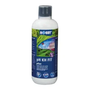 Hobby KH Fit plus, stabilisiert pH-Wert, 250 ml Neu