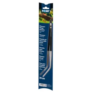 Hobby Pflanzen-Pinzette gebogen, 20 cm Mega-Angebot