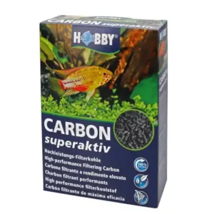 Online Kaufen Hobby Carbon superaktiv, Filterkohle, 500 g