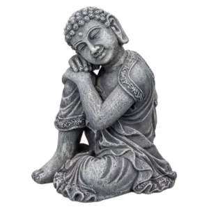 Markenware Hobby Little Buddha, 10 x 9 x 12,5 cm