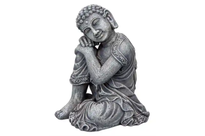 Markenware Hobby Little Buddha, 10 x 9 x 12,5 cm