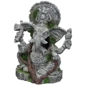 Hobby Ganesha, 10 x 9 x 12,5 cm Angebot