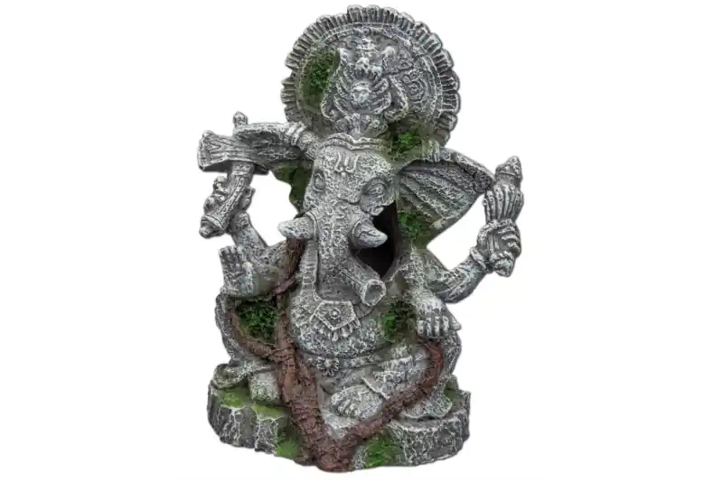 Hobby Ganesha, 10 x 9 x 12,5 cm Angebot