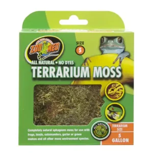 Zoomed Terrarium Moss S, Moos, 1,31 L Top-Angebot