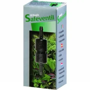 Ausverkauf Dupla Safe-Ventil, Rückschlagventil für CO²