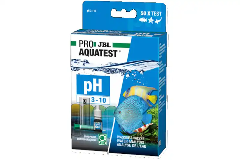 Sonderangebot JBL PROAQUATEST pH 3.0 -10.0