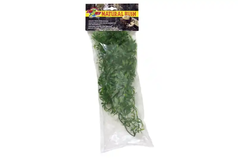 Zoomed Medium Cannabis Kunststoffpflanze, 46 cm Neue Kollektion