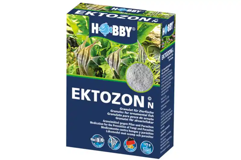 Hobby Ektozon N, Heilmittel, 125 g Sofort Bestellen