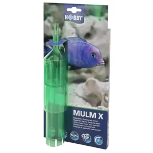 Sichere Zahlung Hobby Mulm X, Mulmglocke