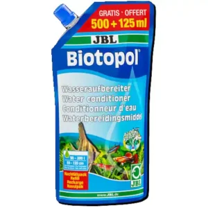Markenprodukt JBL Biotopol Nachfüllpack 500 + 125 ml