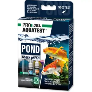JBL Pro Aquatest PondCheck pH/KH Bestpreis
