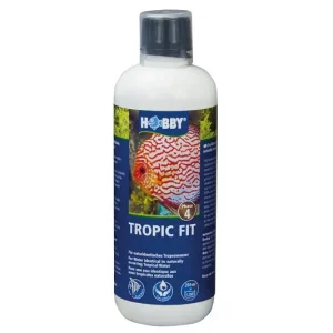 Neu Hobby Tropic Fit, Schwarzwassereffekt, 500 ml