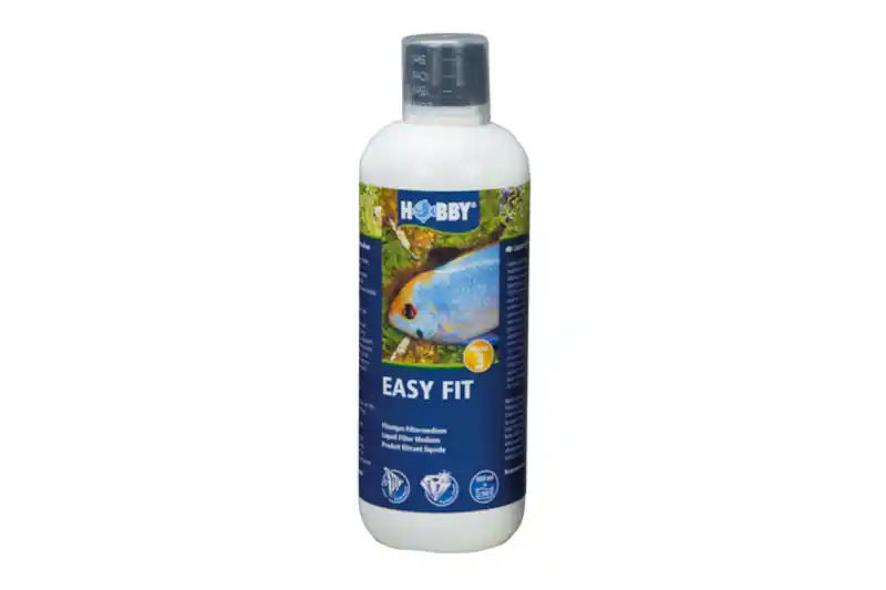 Hobby Easy Fit, natürlicher Wasserreiniger, 500 ml Online Kaufen
