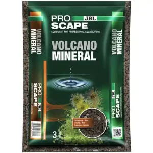 Beliebt JBL ProScape Volcano Mineral Bodengrund 3 Liter