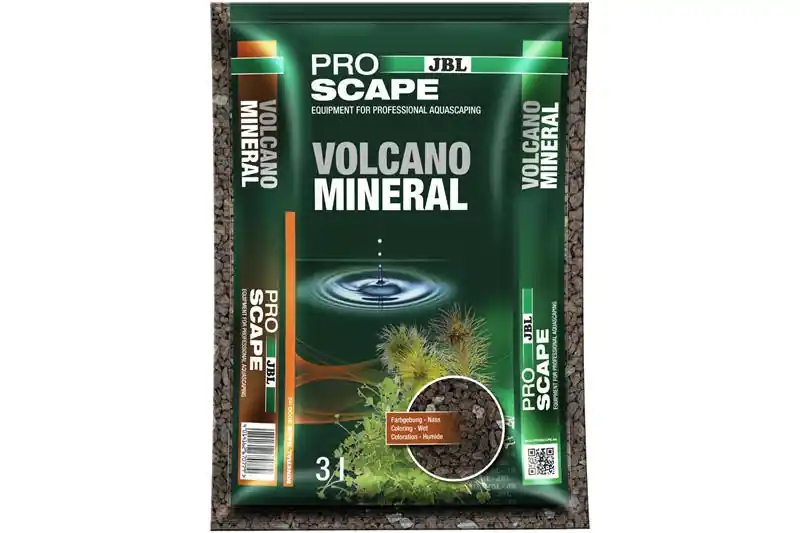 Beliebt JBL ProScape Volcano Mineral Bodengrund 3 Liter