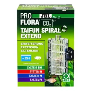 Günstig JBL PROFLORA CO2 TAIFUN SPIRAL EXTEND, CO²-Reaktor Erweiterungsset